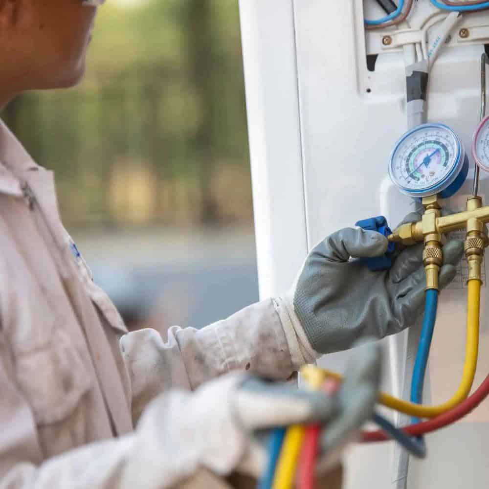 HVAC Contractor Insurance Texas