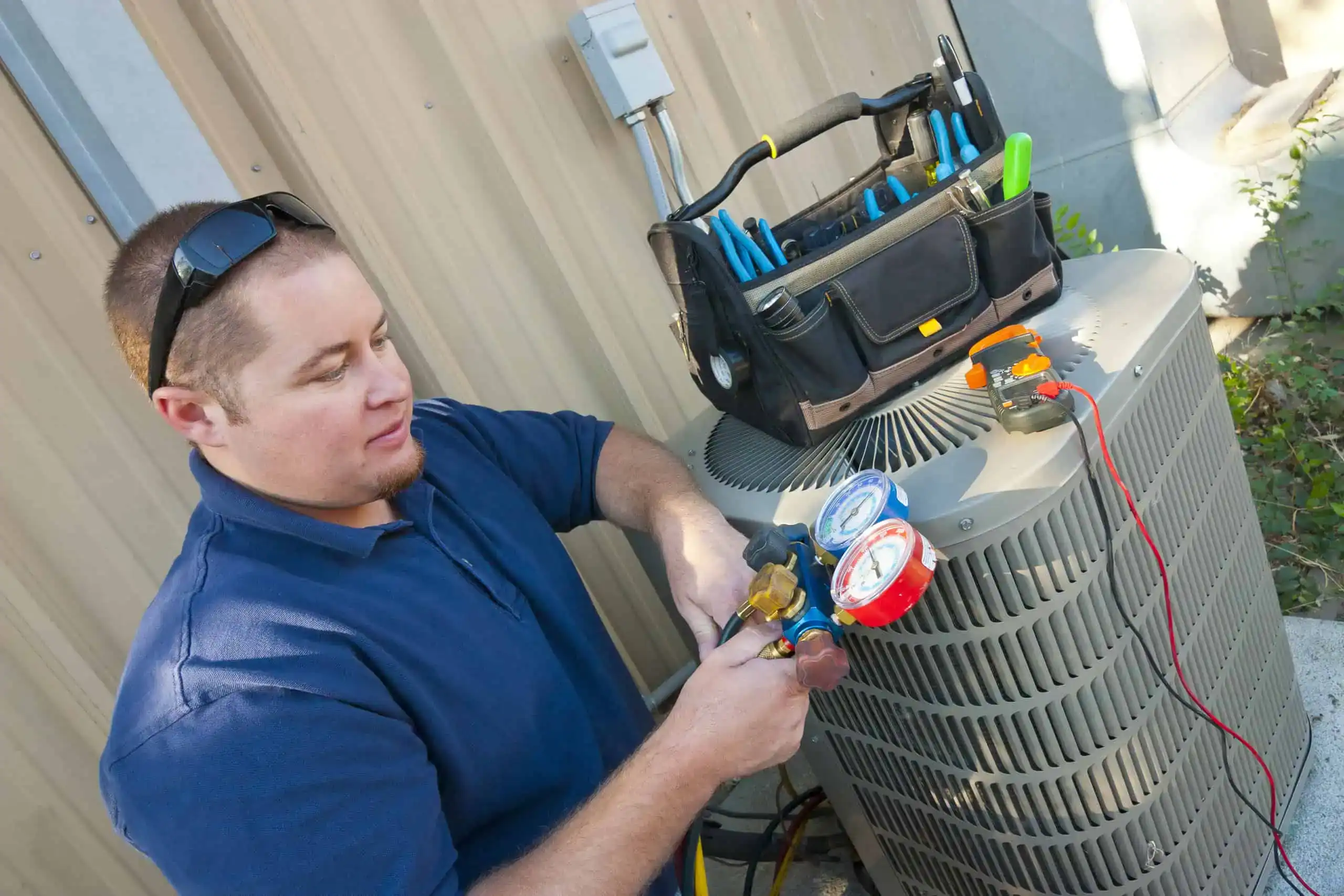 HVAC Contractor Insurance Texas