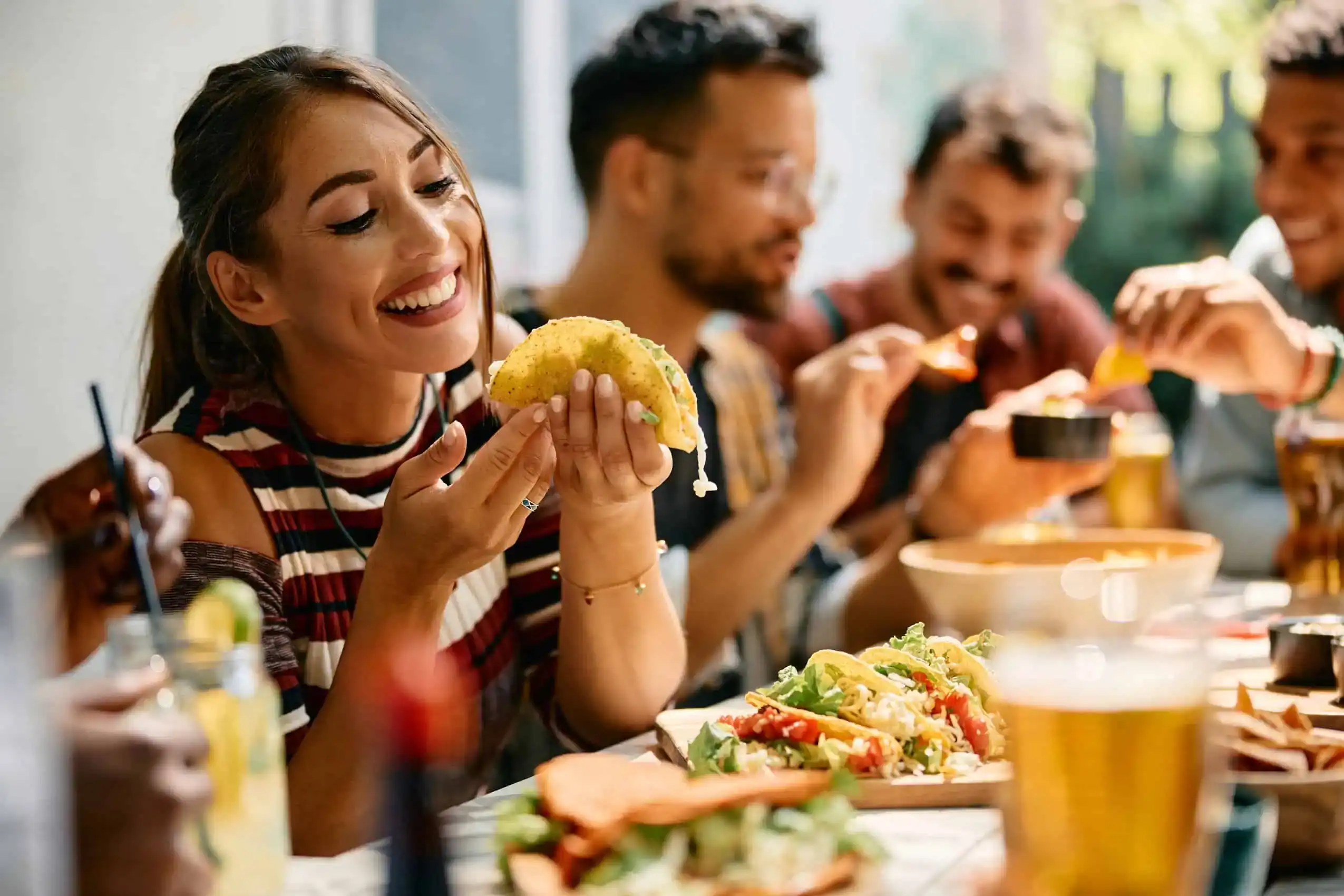 Restaurant Insurance Texas