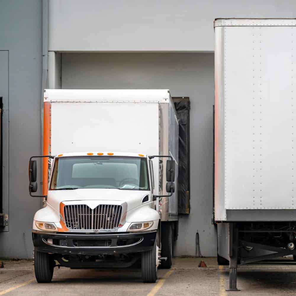 Box Truck Insurance Texas