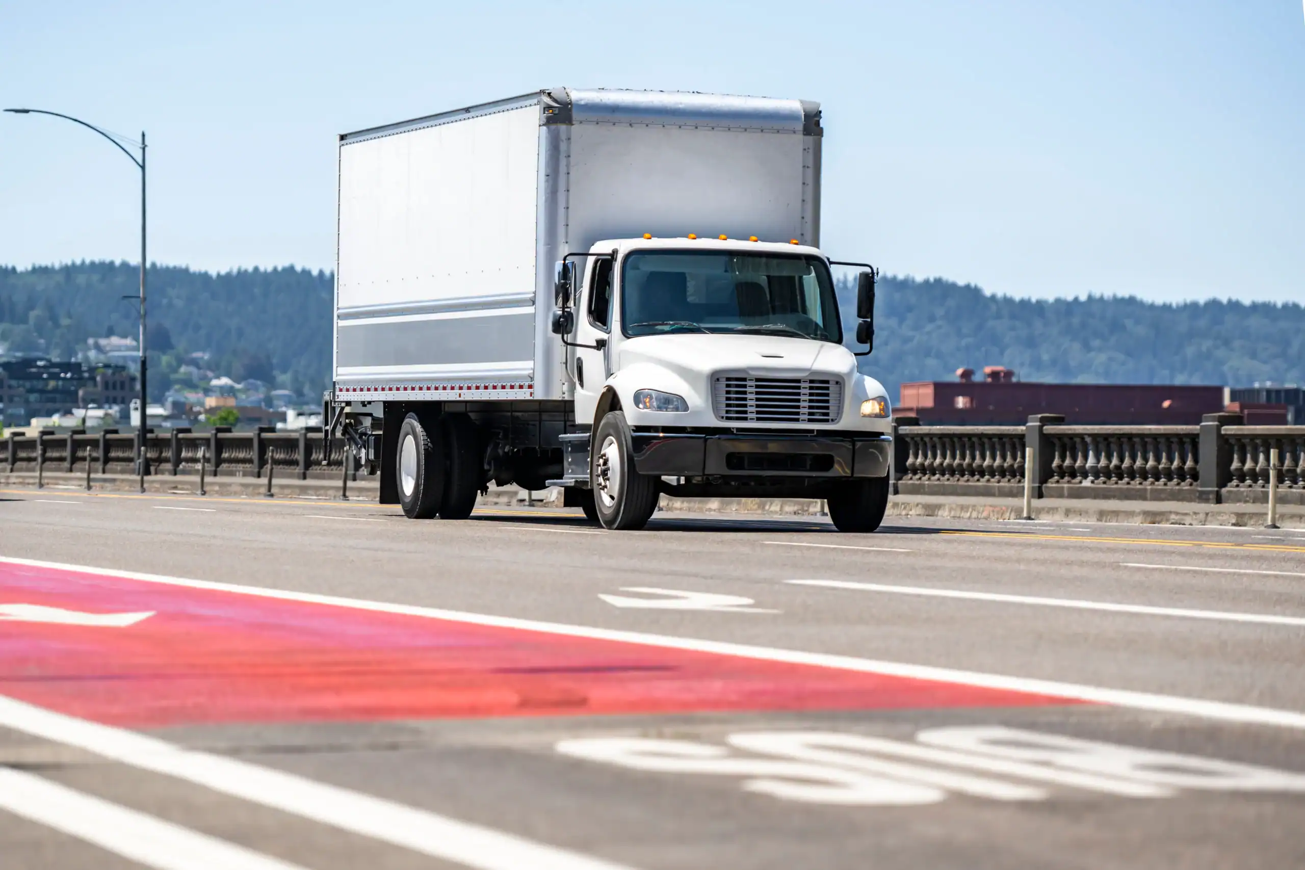 Box Truck Insurance Texas