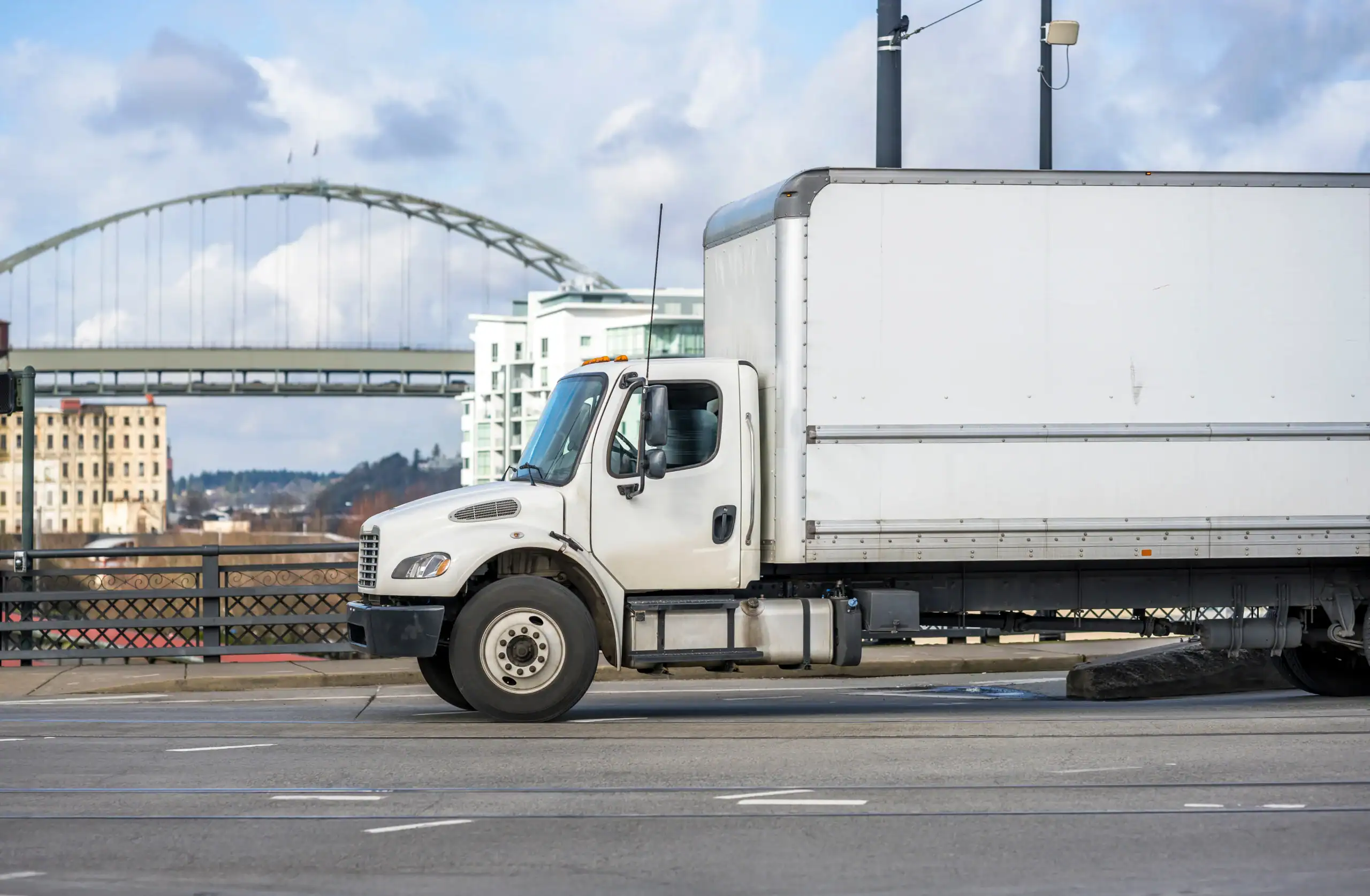 Box Truck Insurance Texas