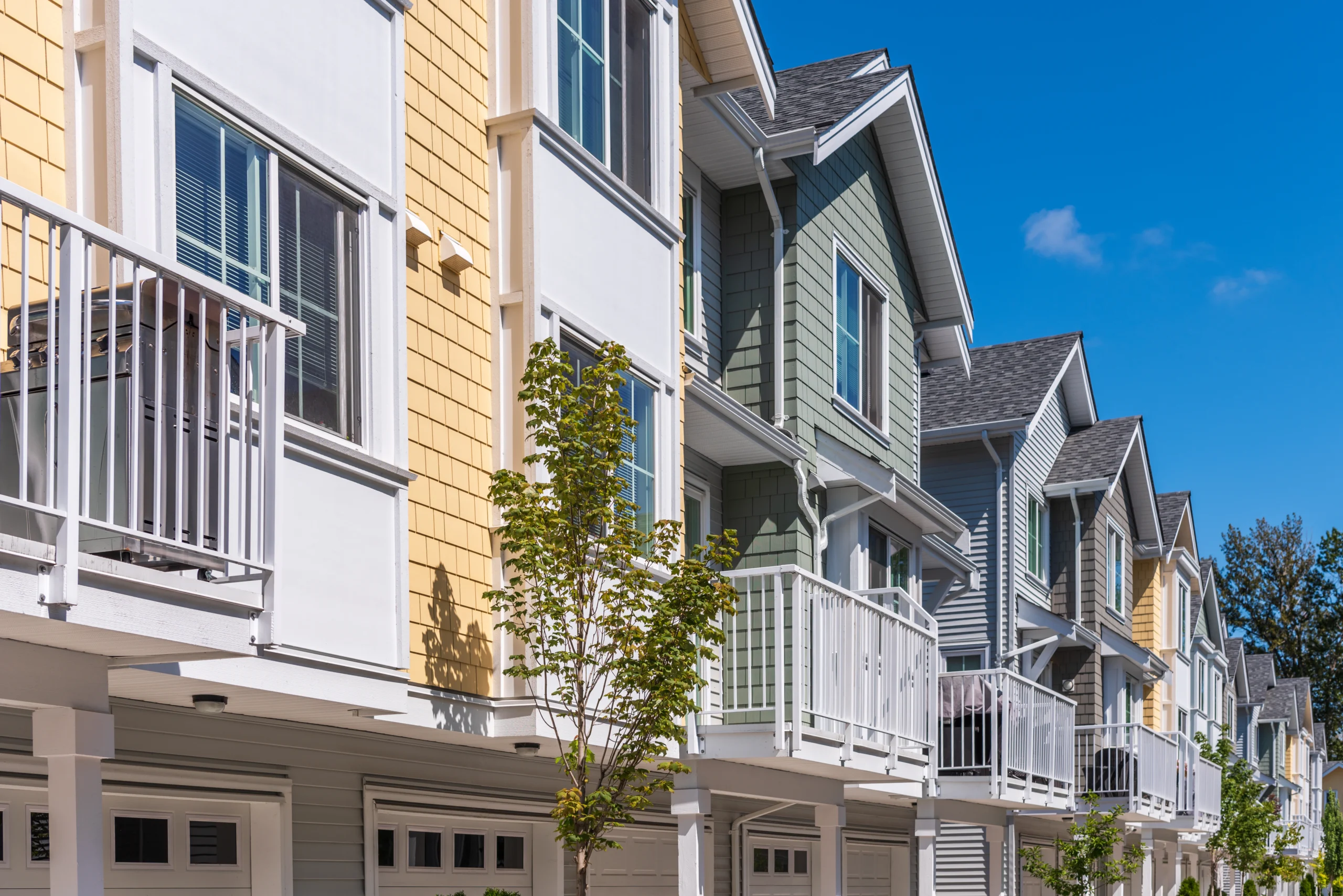 Apartment Complex Insurance Texas